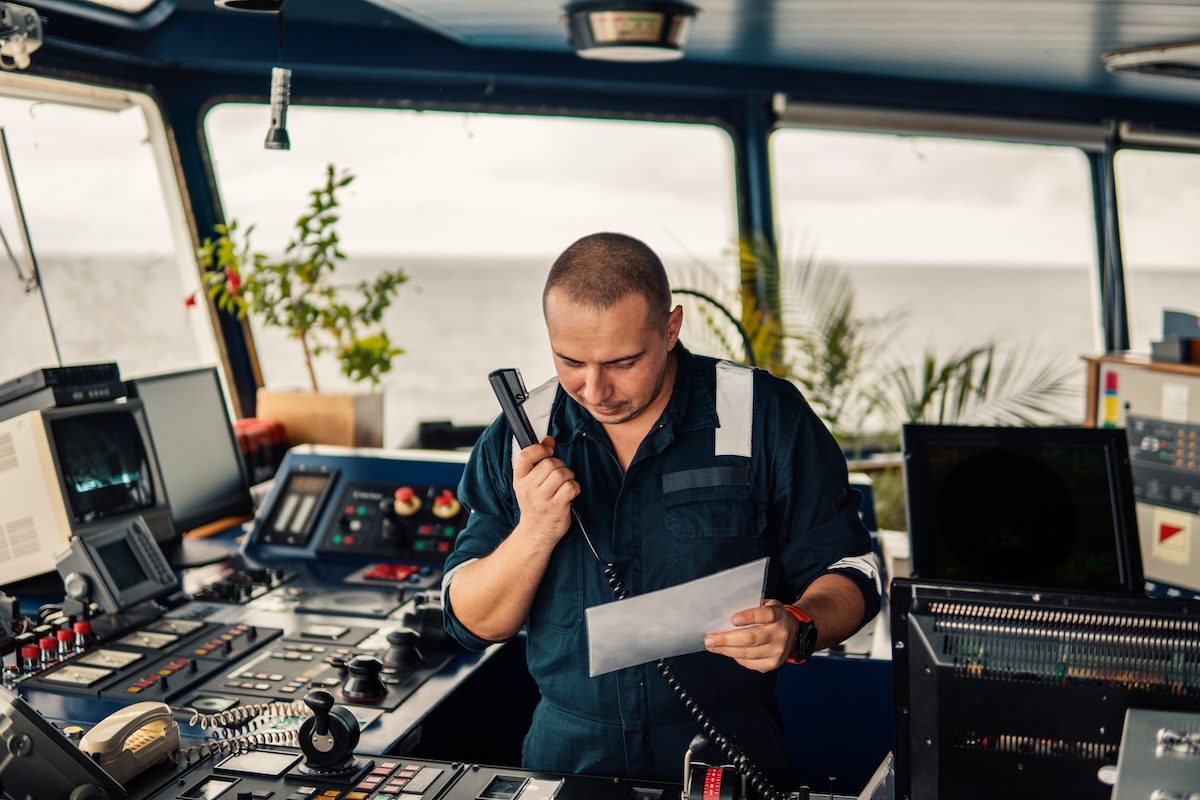 Oggi parliamo di NAVTEX: il sistema mondiale di sicurezza marittima