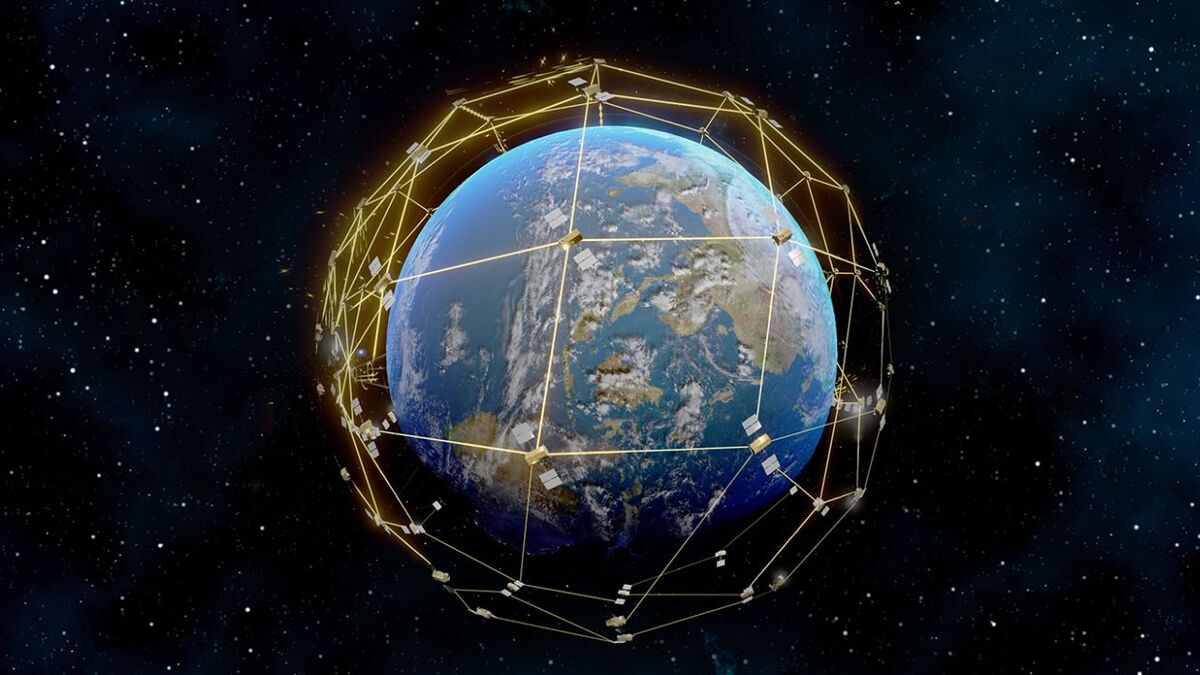 Iridium nel GMDSS: il nuovo satellitare da studiare per LRC e GOC